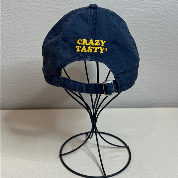 Vintage SPAM Embroidered Dad Hat – Crazy Tasty Cap by Signatures – Adjustable - Picture 3 of 6